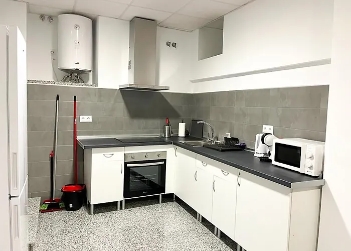 Apartamentos Villa Torcal