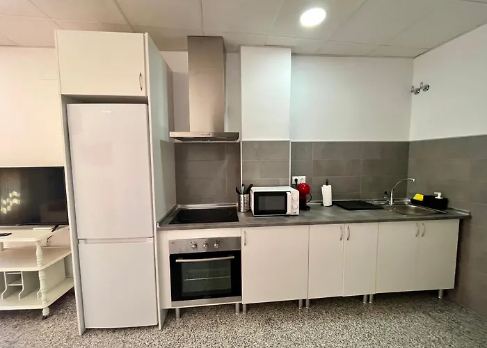 Apartamentos Villa Torcal