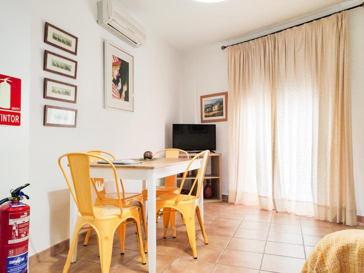 Torcal Apartament *