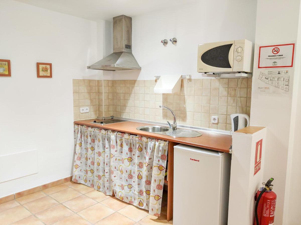 Apartament Torcal Villanueva de la Concepción