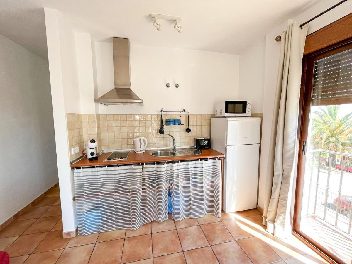 Appartement Torcal *