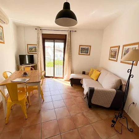 Apartamentos Villa Torcal Villanueva de la Concepción Exterior foto