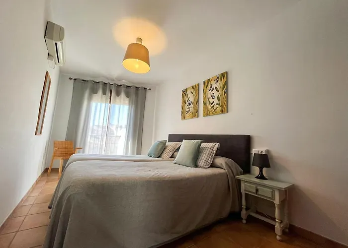 Apartamentos Villa Torcal
