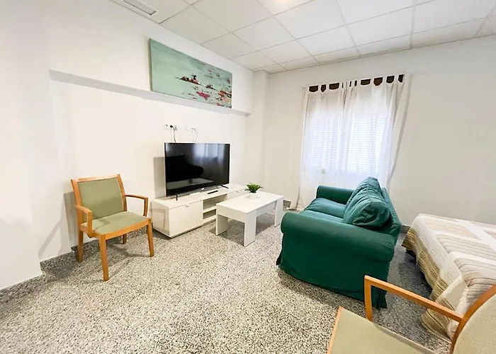 Apartamentos Villa Torcal