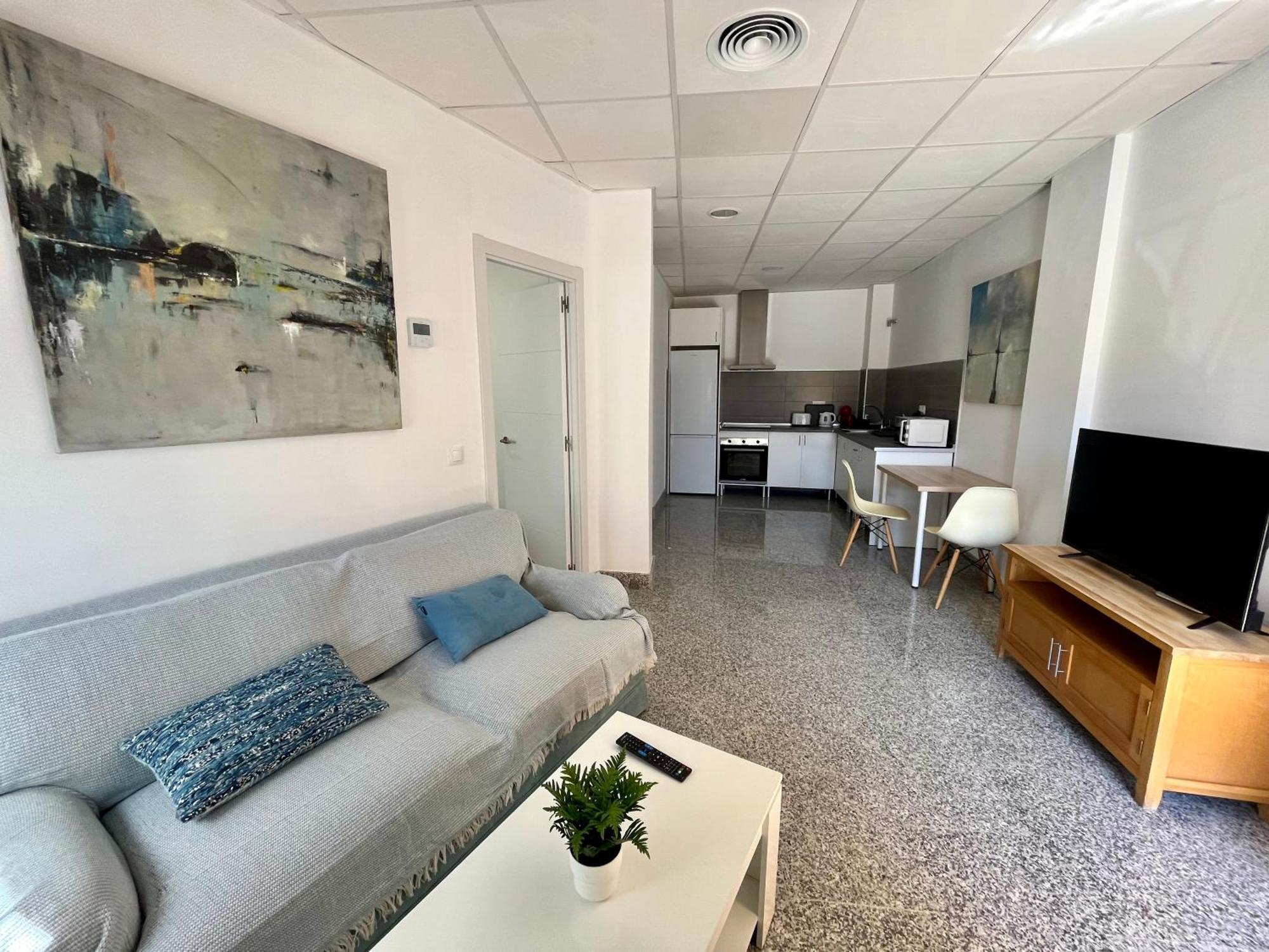 Apartment Torcal Villanueva de la Concepcion